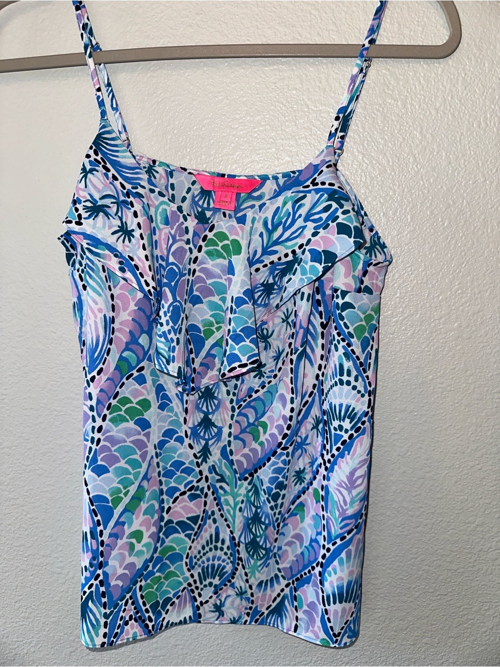 Lilly Pulitzer Karmen Cami